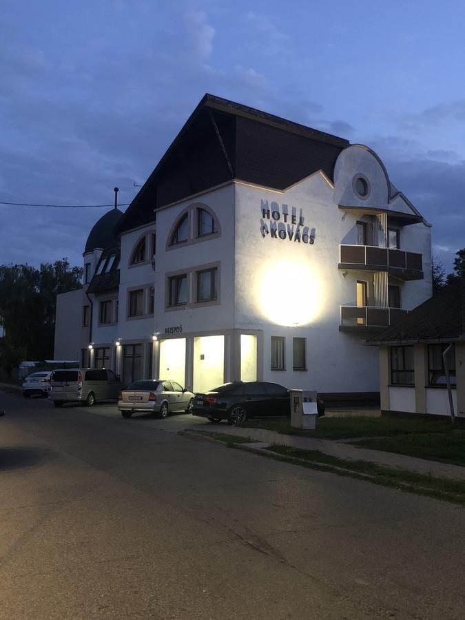 Kovacs Hotel Superior Vasarosnameny Bagian luar foto